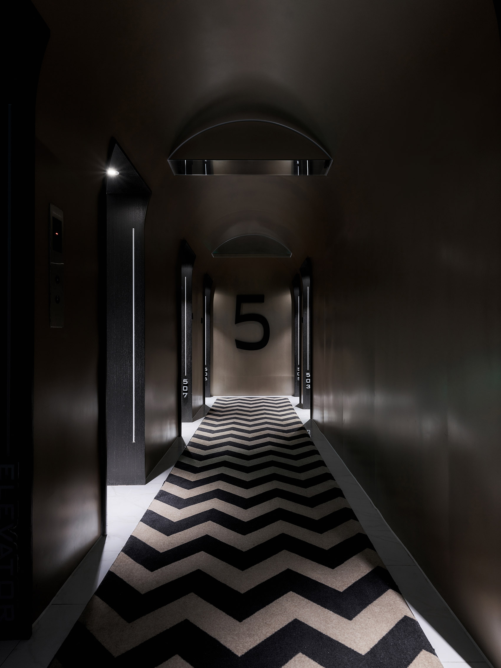 杭州“巷间”隐隅酒店CHIC HOTEL