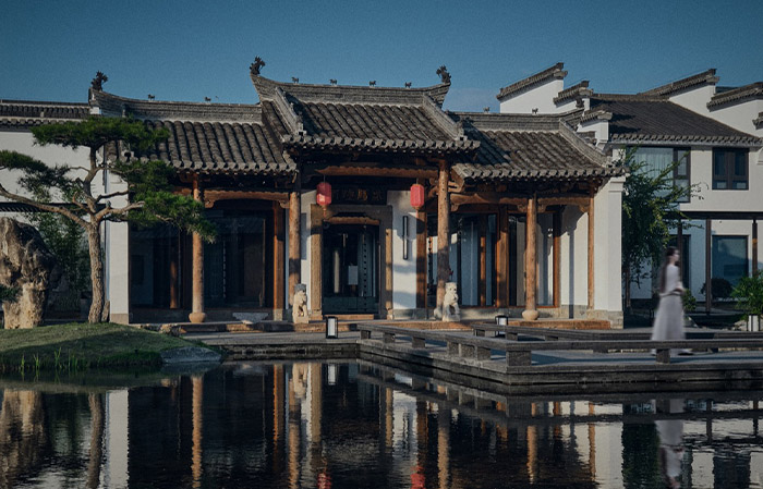 黄山紫阳烟雨度假酒店&middot; 安徽 |风合睦晨