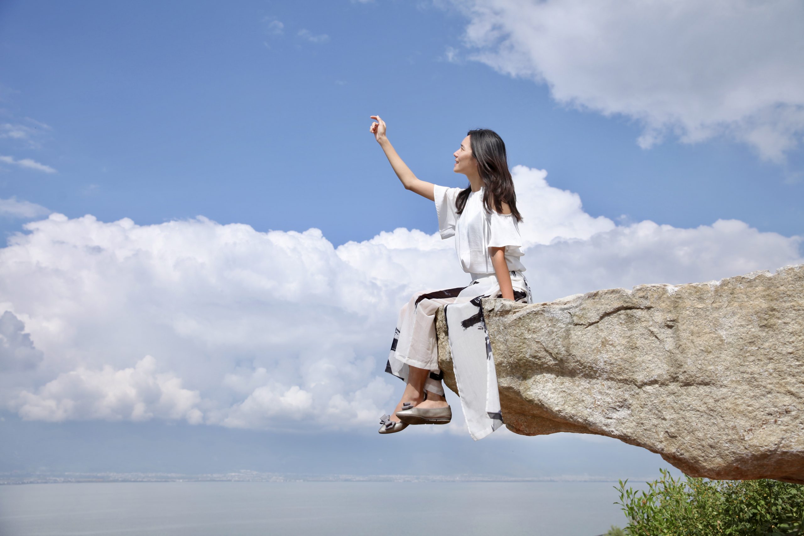 云南大理·“缦山一色”精品海景民宿设计