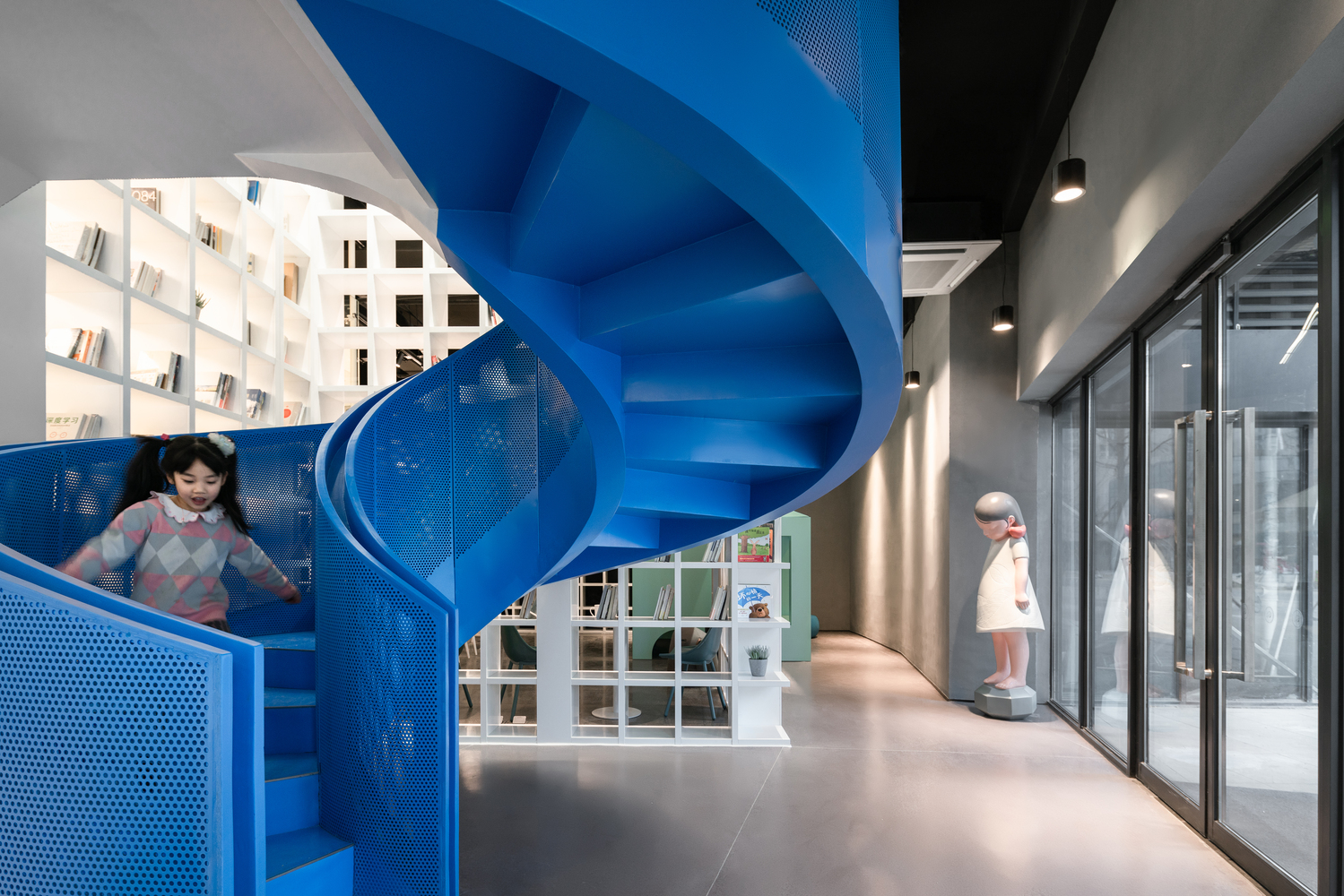 成都·万科中西部区域“有空客厅”社区中心