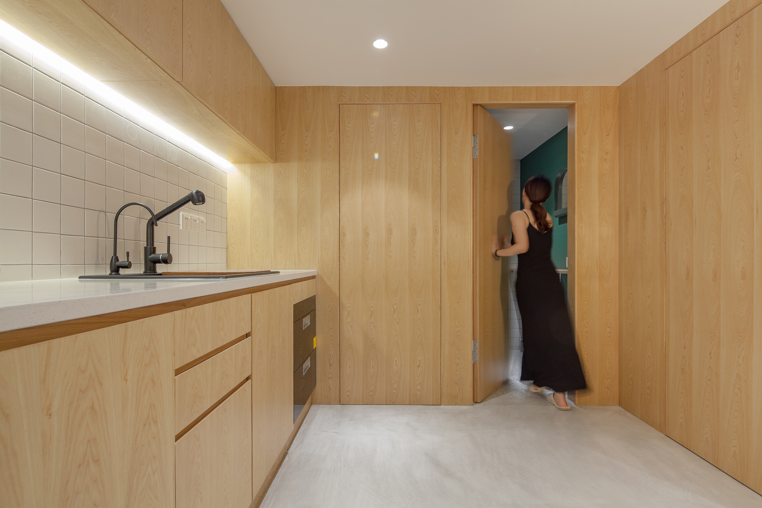 上海里弄老房LOFT改造设计 / 木卡