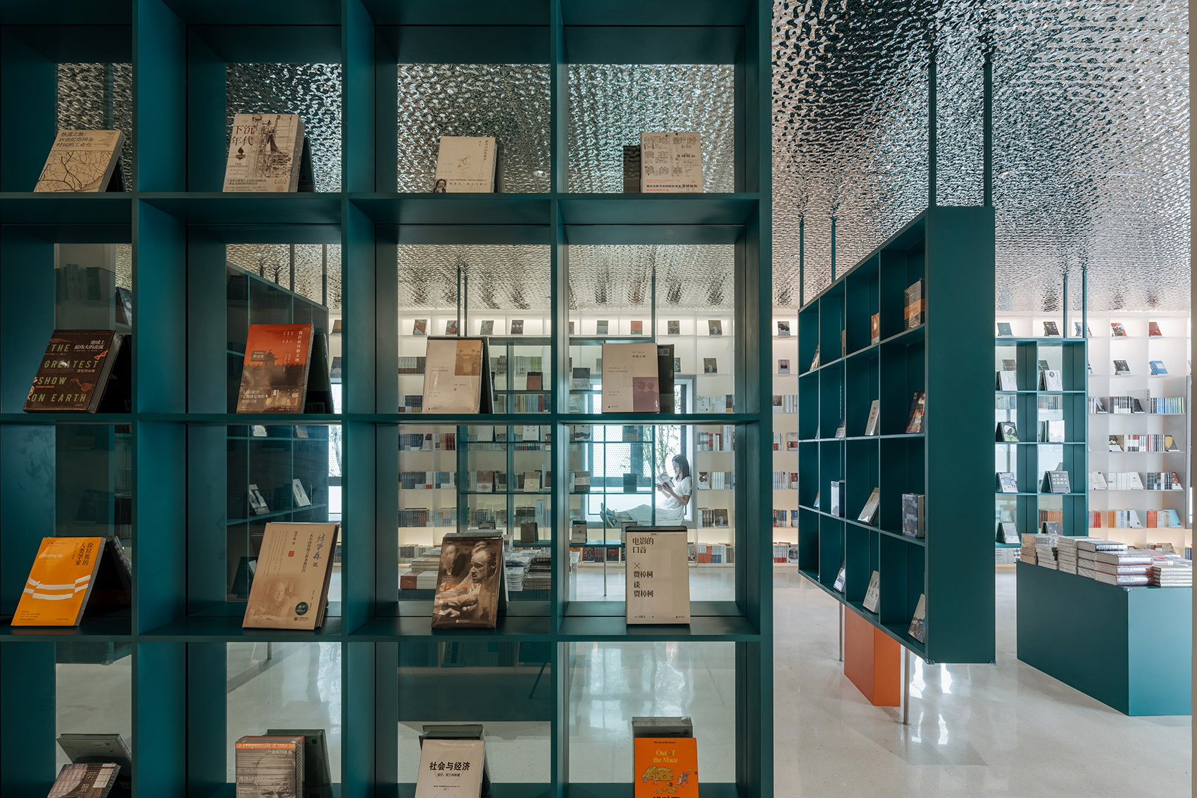 浙江台州·朵云书院(黄岩店) / Wutopia Lab