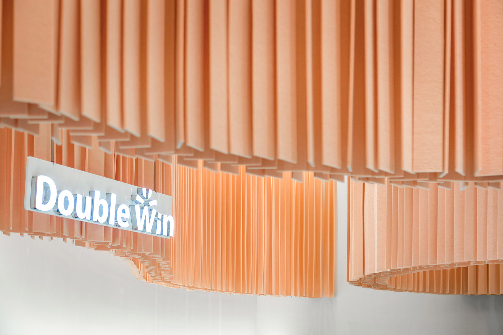杭州·Double Win Coffee快闪店设计 / 锦莳