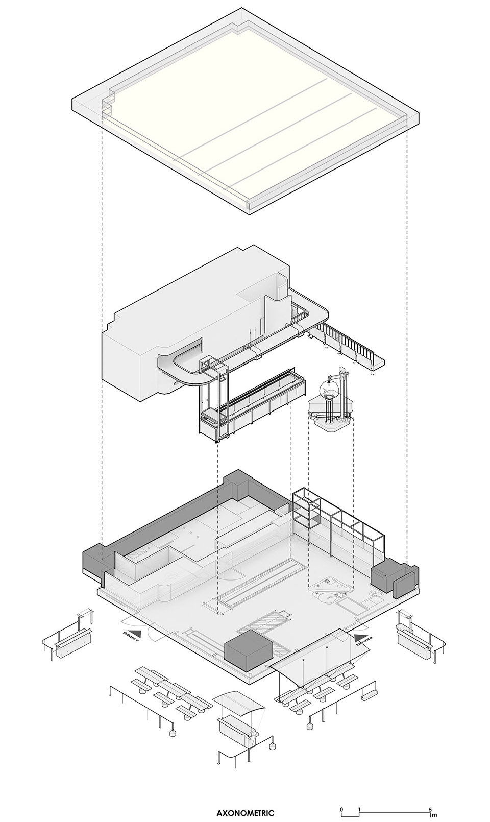 上海·“好利来”概念店(虹桥天地LAB主题店) / DAS Lab