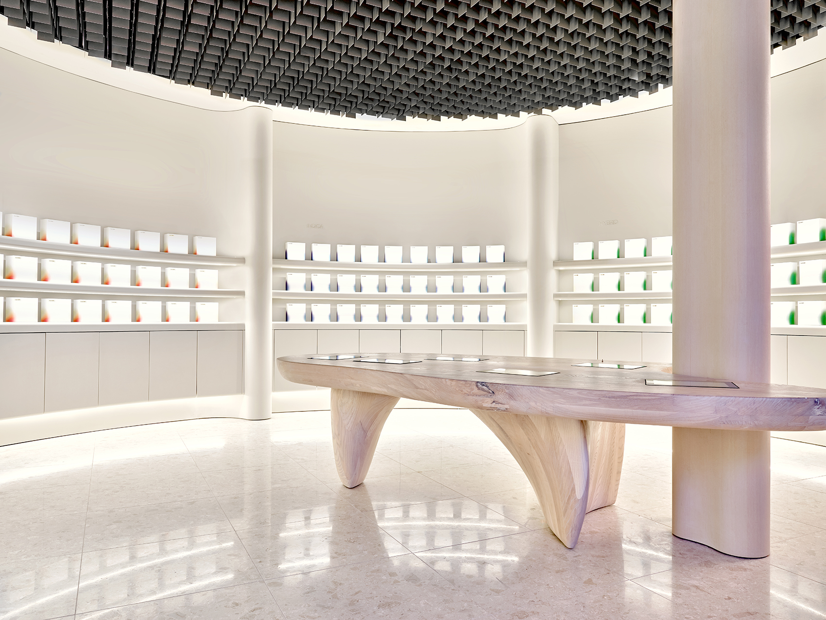 加拿大多伦多·Alchemy旗舰店设计 / Studio Paolo Ferrari