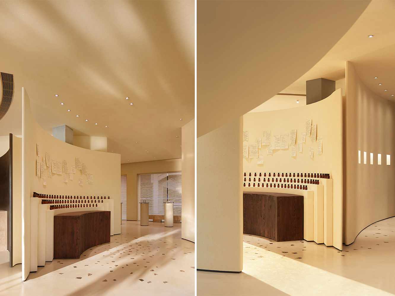 广州·“云惜”香气研究所设计 / 立品