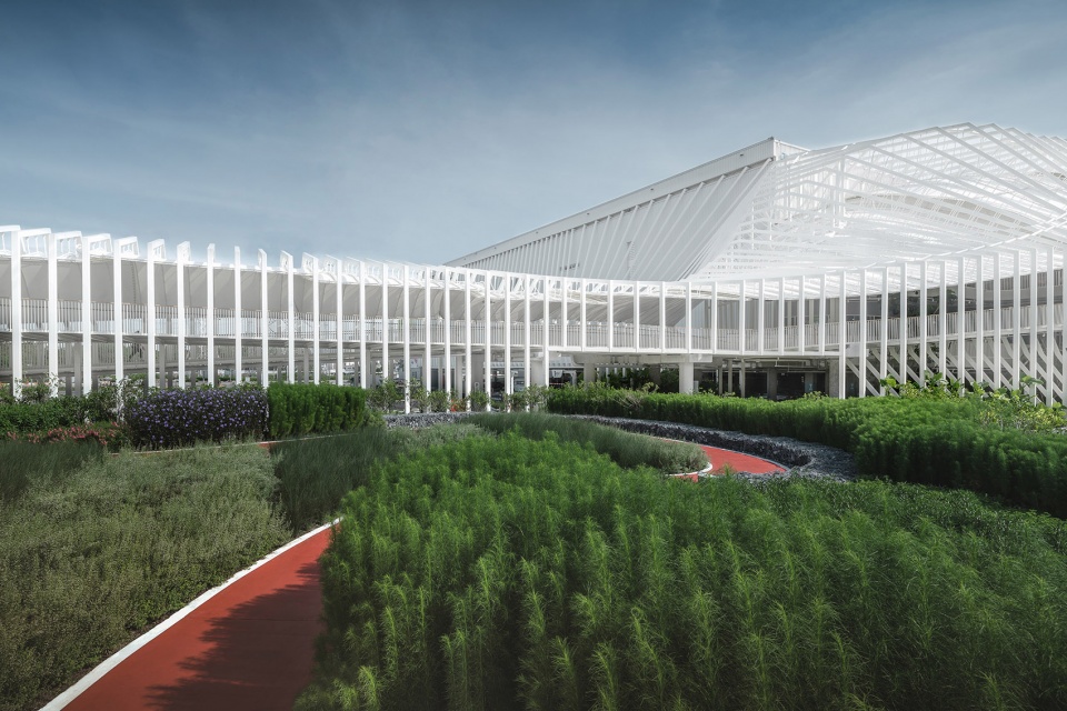 Megapark商业综合体改造·曼谷 |  Architectkidd