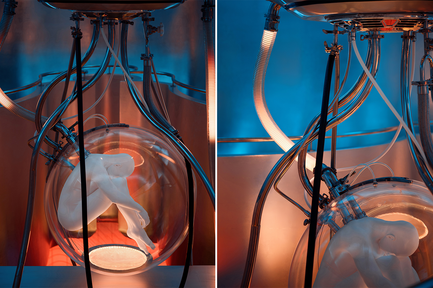 福建漳州·CONTROL酒吧设计 / 寸匠熊猫