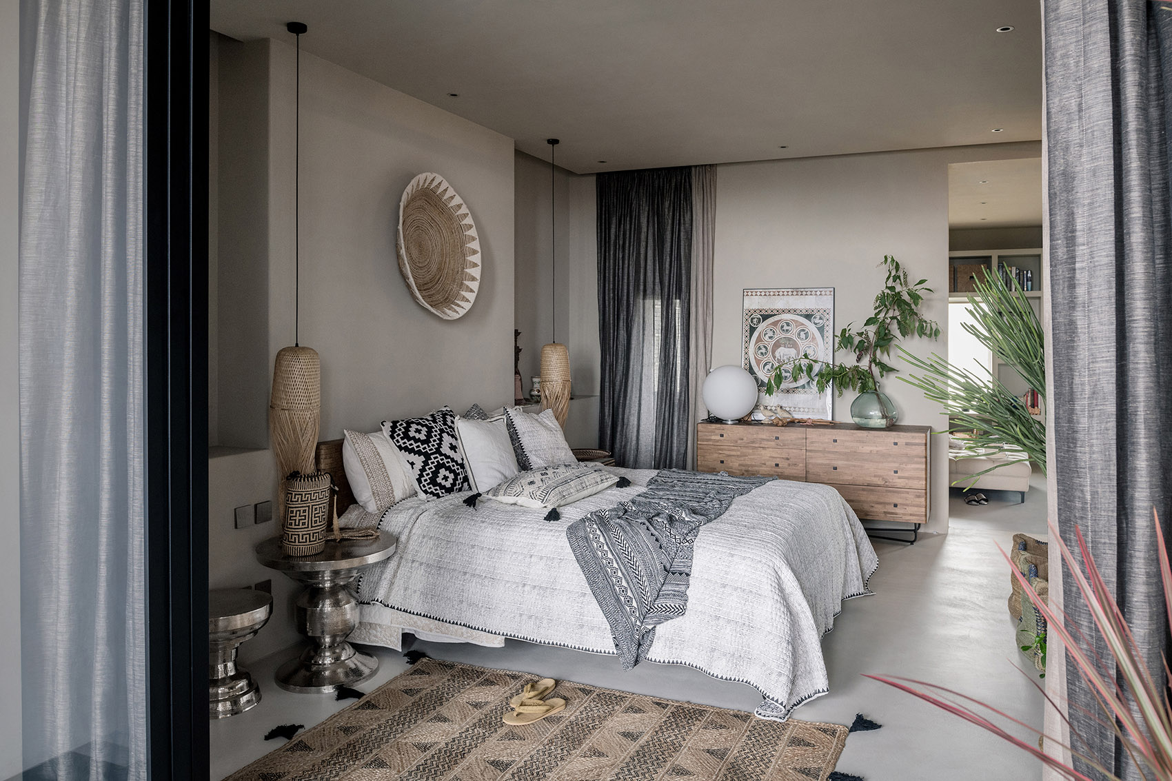 北京三层顶层公寓设计 / 意思建筑