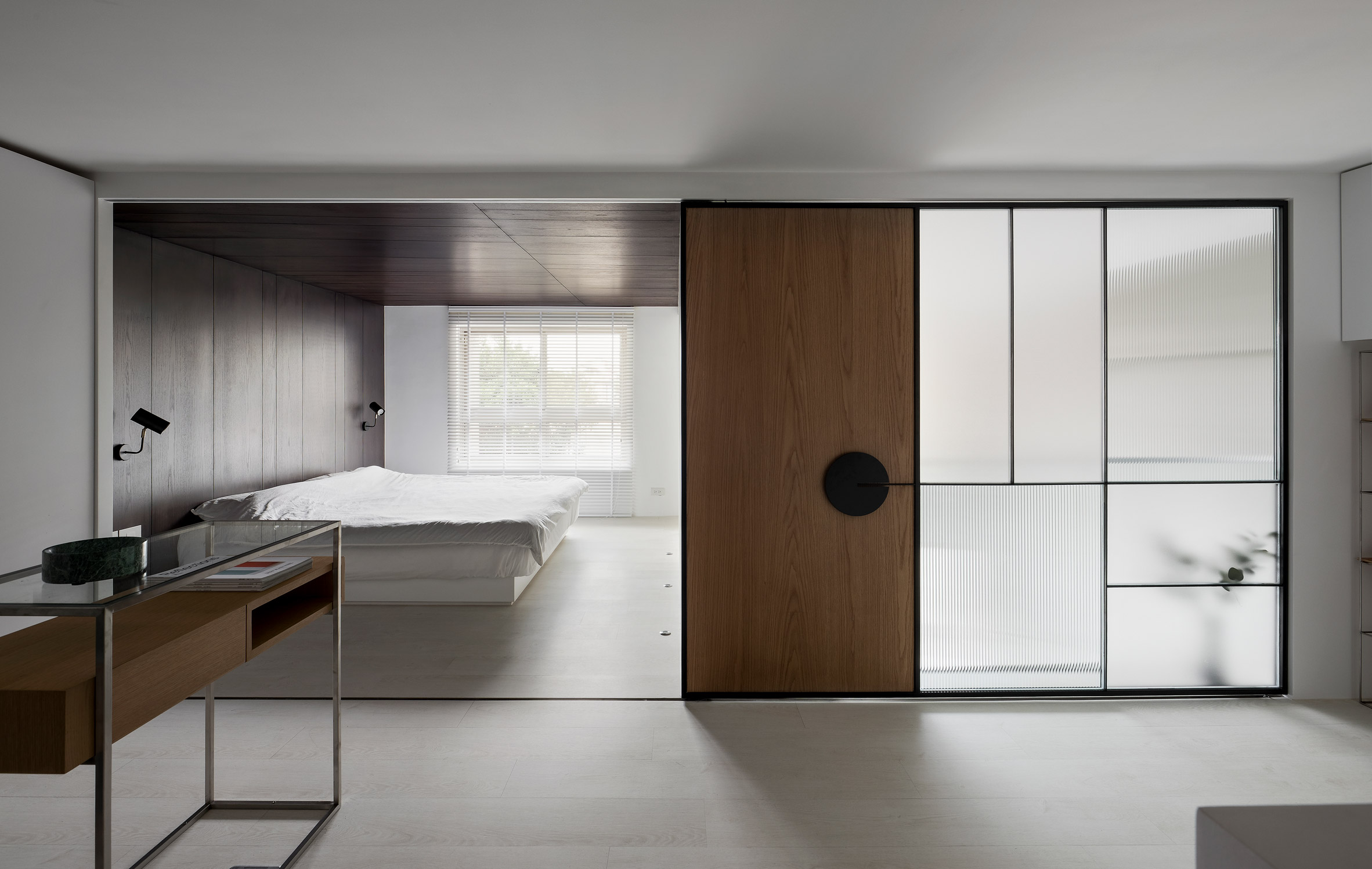 台北·南希的LOFT公寓设计 / Studio In2