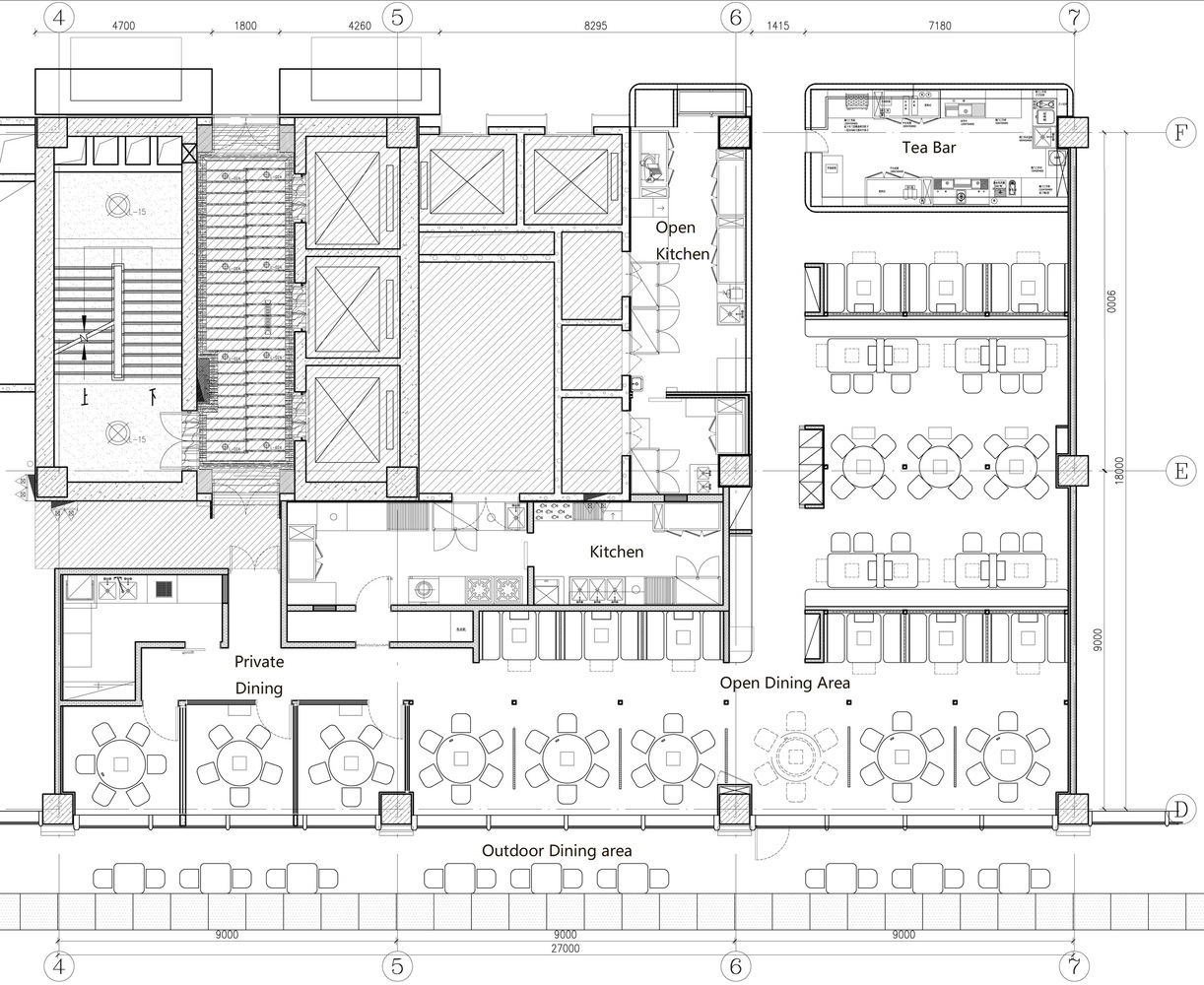 北京·“暖暖锅物”台湾火锅餐厅(暖山店) / 古鲁奇