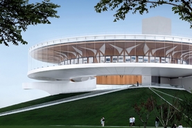 郑东新区龙湖公共艺术中心·郑州 | STUDIO A+
