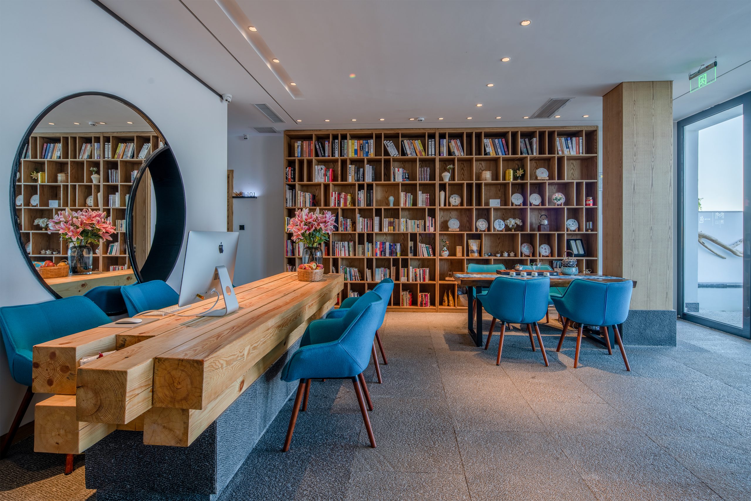 云南大理·“缦山一色”精品海景民宿设计