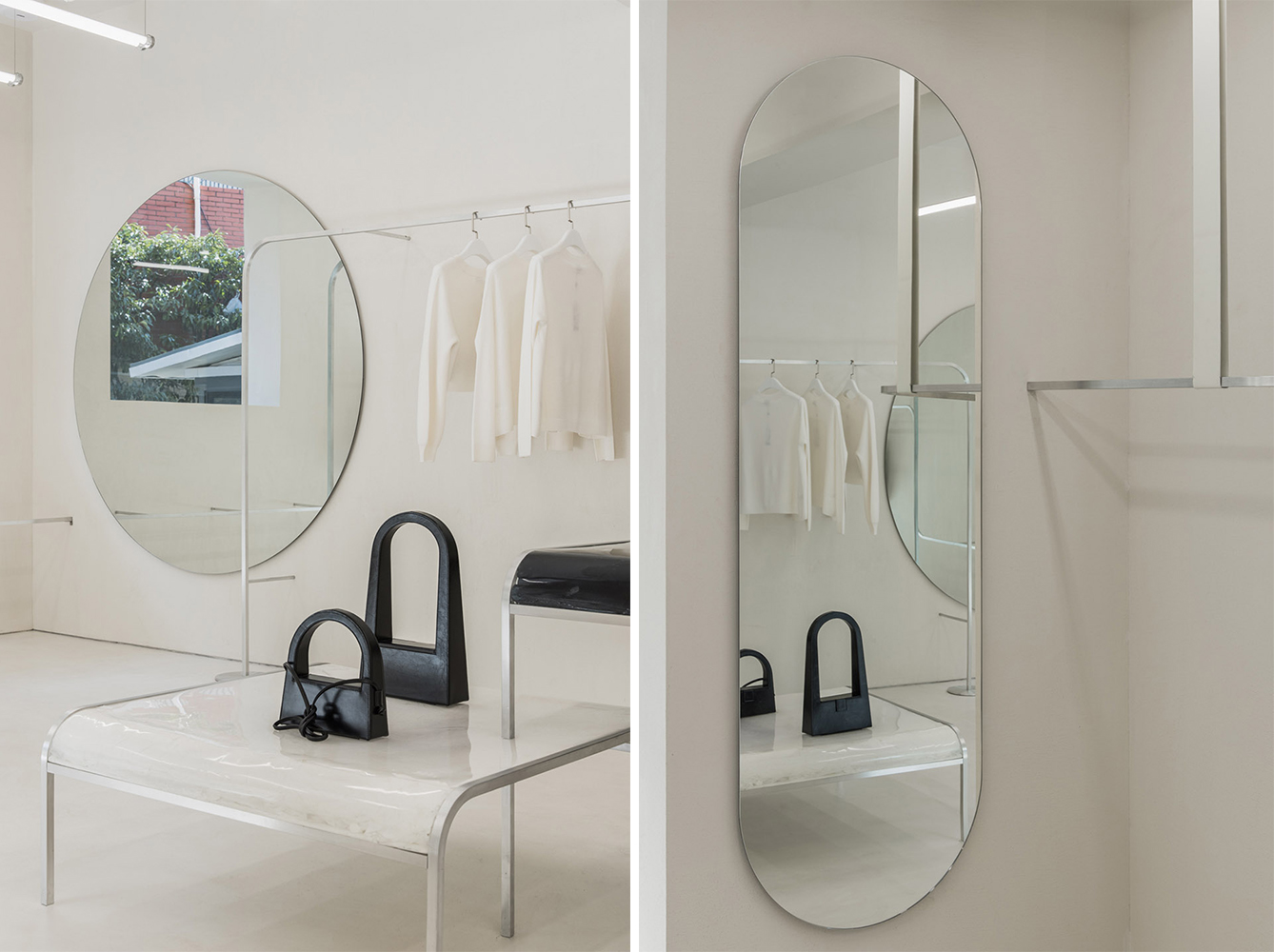 上海·“Short Sentence短句”服装店设计 / AIM 恺慕