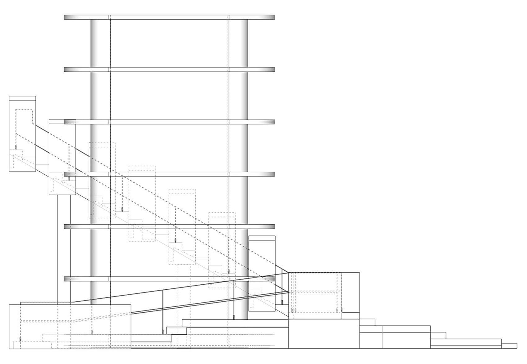 上海·X11潮玩集合全球旗舰店 / BloomDesign