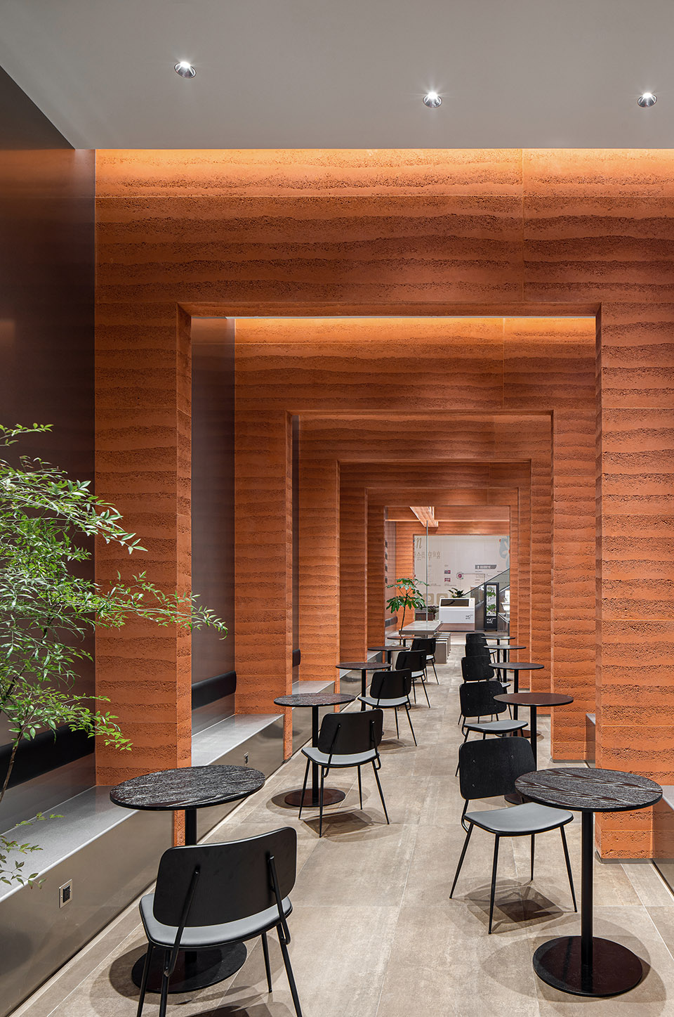 宁波·M Stand品牌咖啡厅(怡丰汇店) / z15 studio