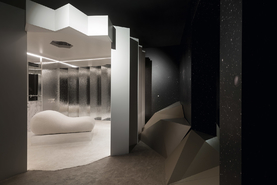 HORIZONTE 88材料展厅·西班牙马德里 | Wanna