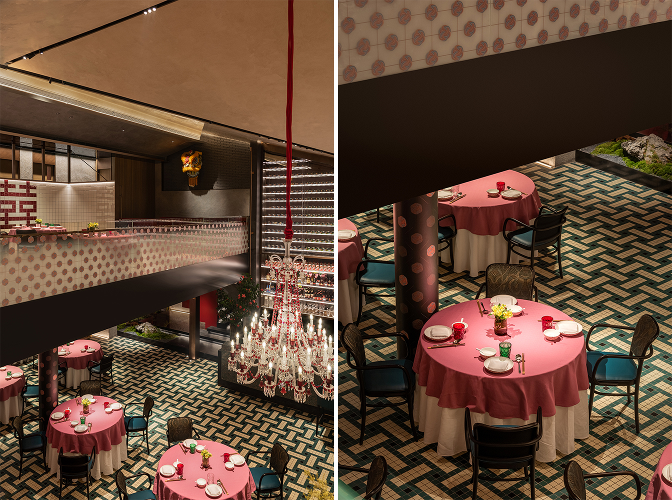 北京·“粤食佳”品牌餐厅设计 / IN·X屋里门外