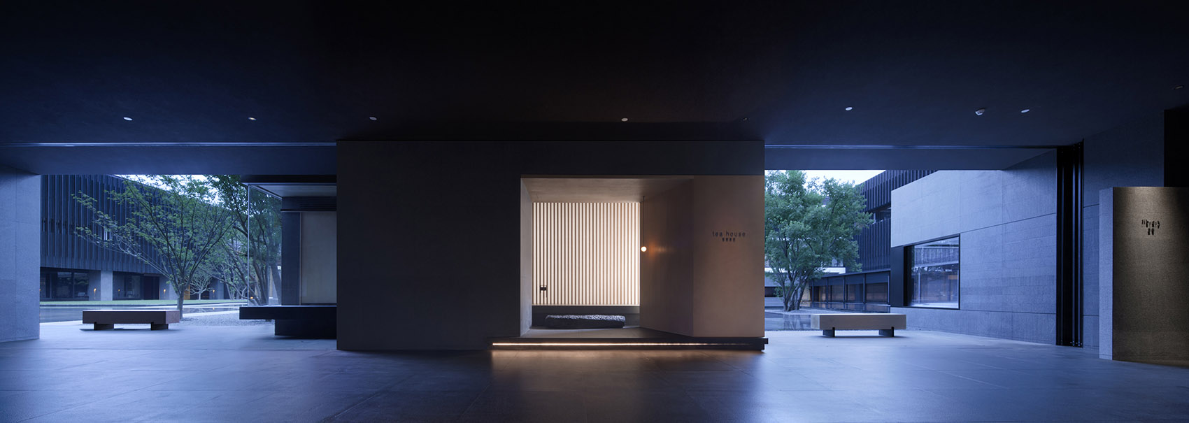 浙江西塘·Næra良壤豪华度假酒店 / 以靠建筑