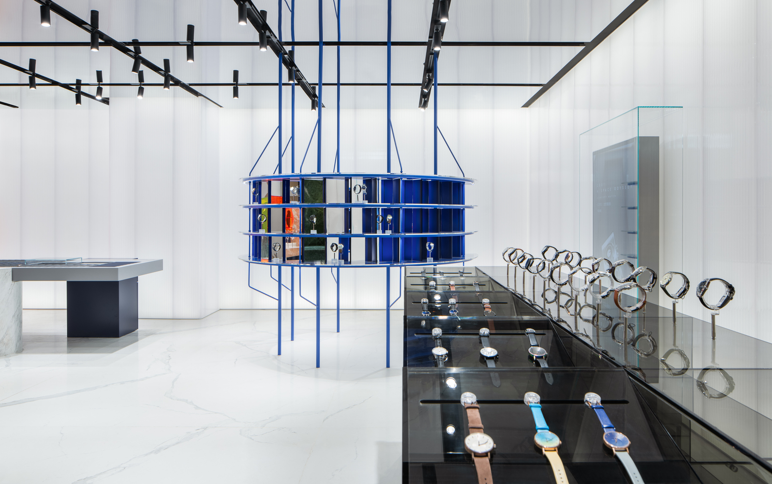 杭州·MOMIC手表品牌集合店设计