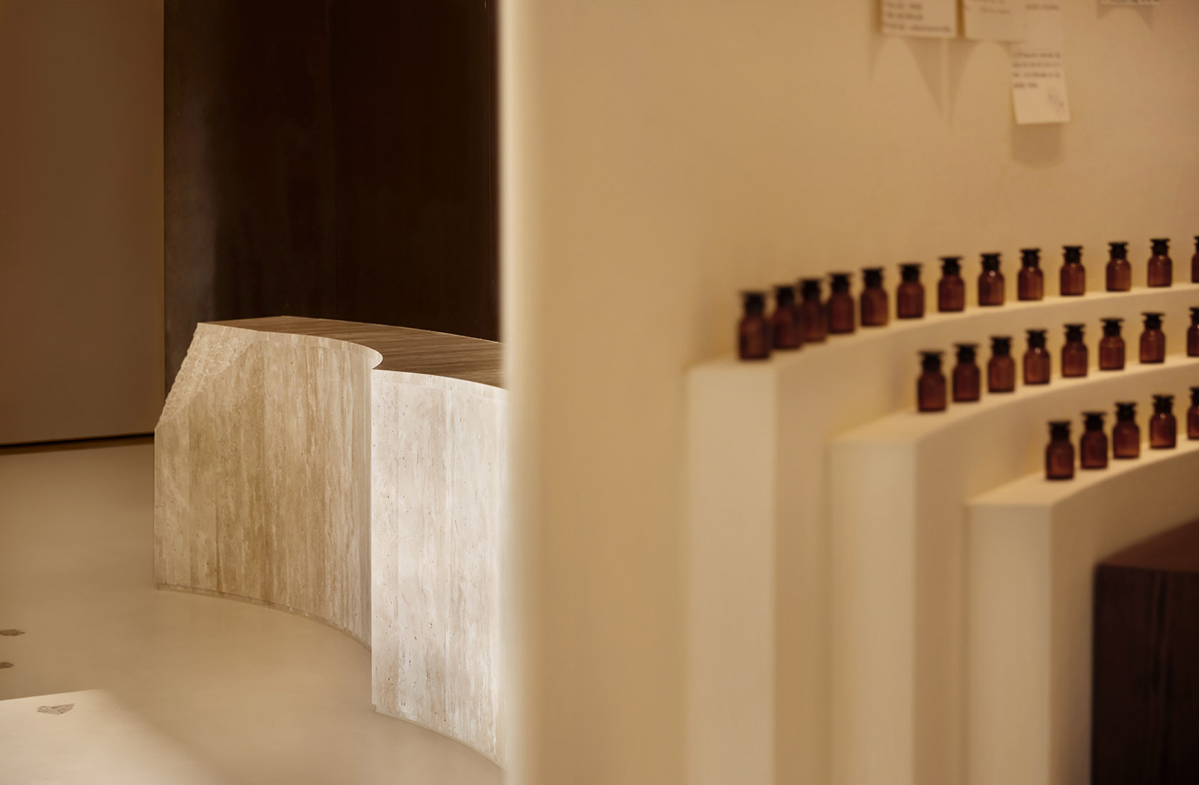 广州·“云惜”香气研究所设计 / 立品