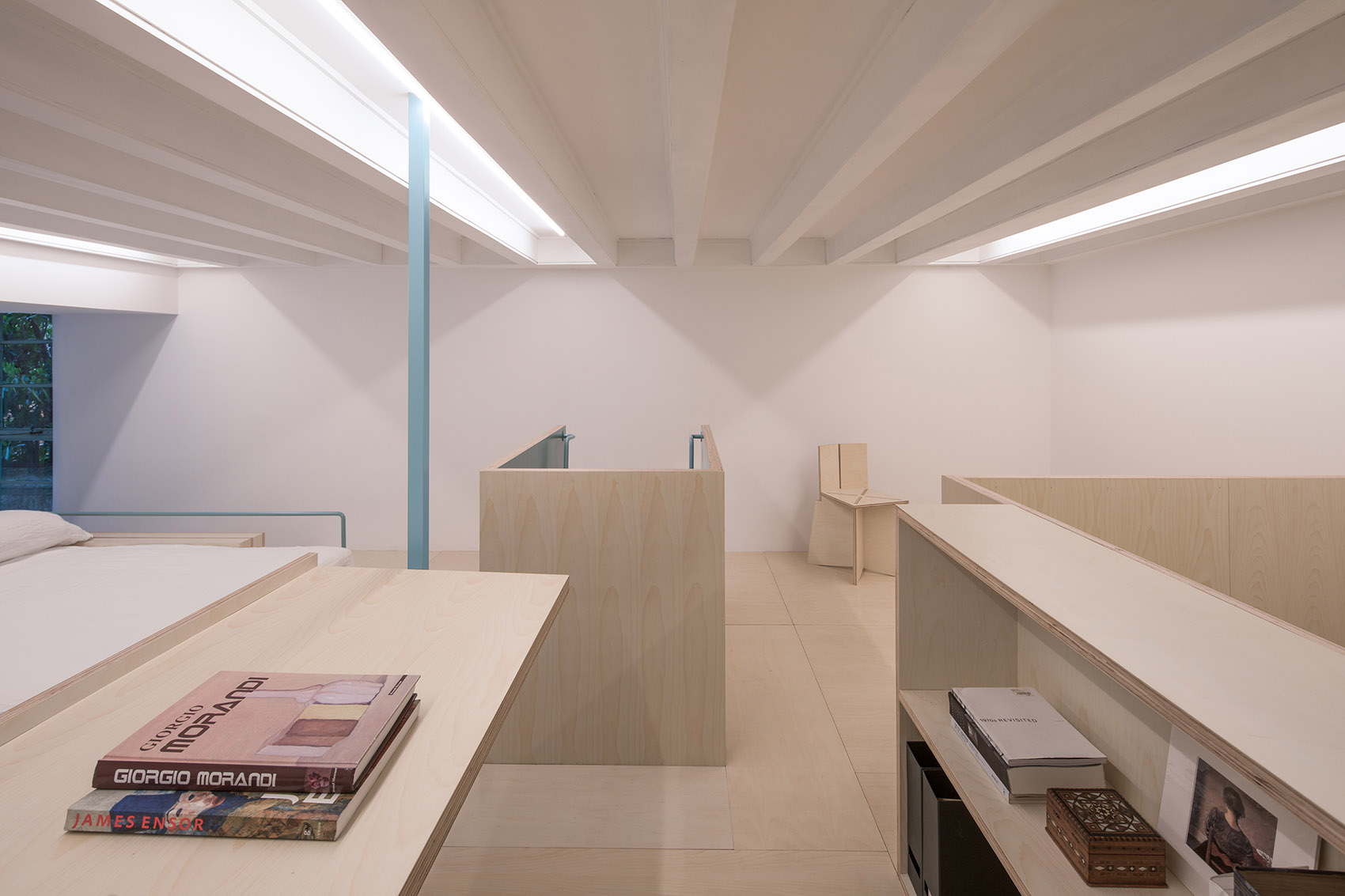 上海·半圆厅LOFT公寓改造设计