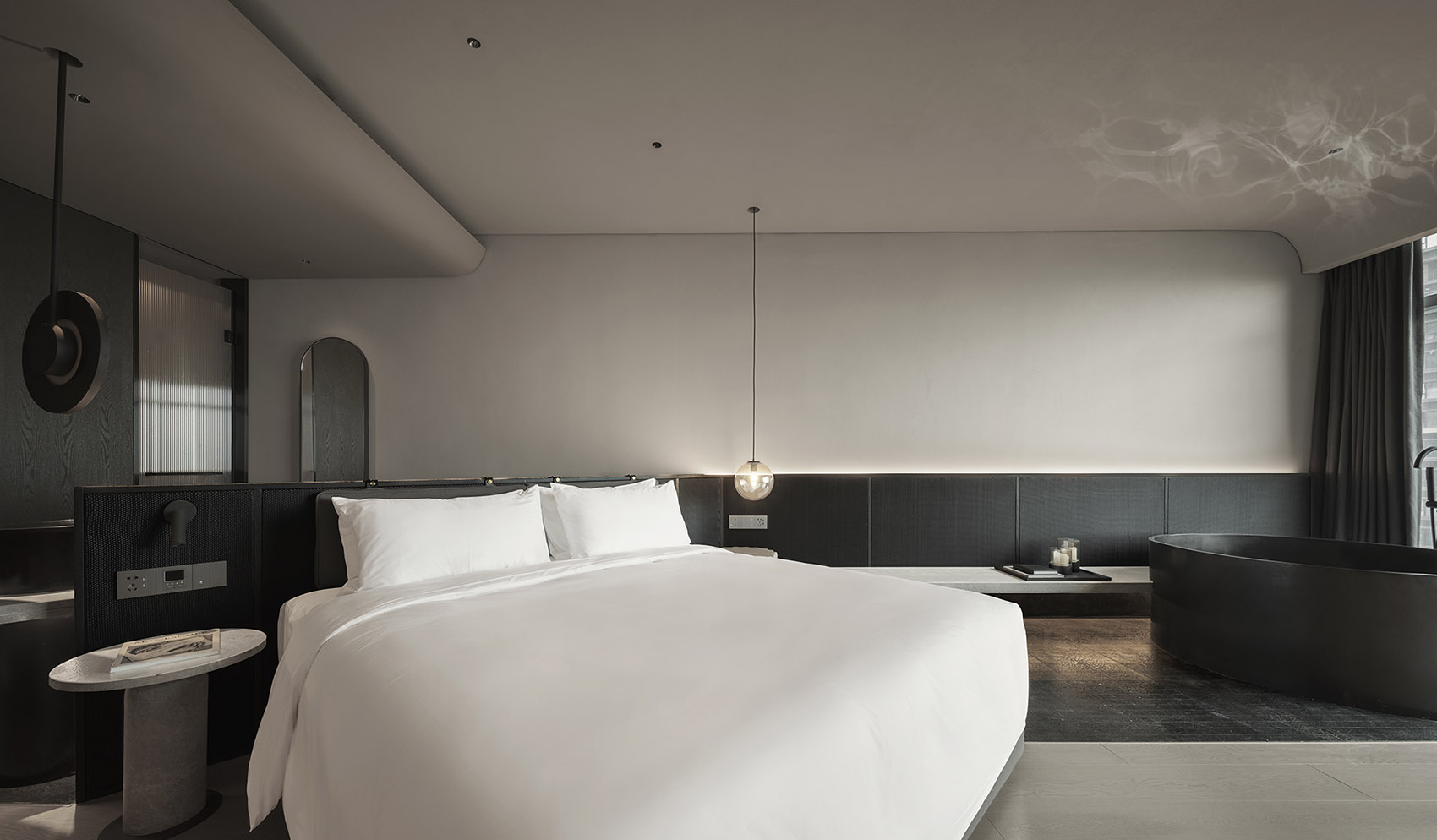 深圳·“ICON HOTEL”精品酒店设计 / TOMO东木筑造