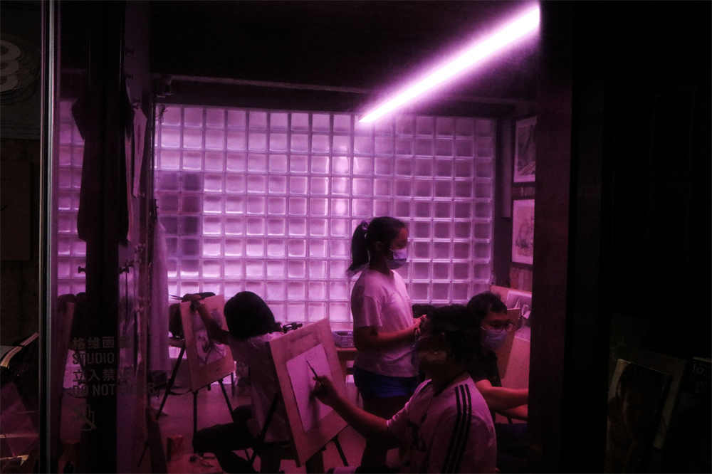 广州·“泰安洋行”黑胶唱片店设计 / STUDIO SHEEN明阳