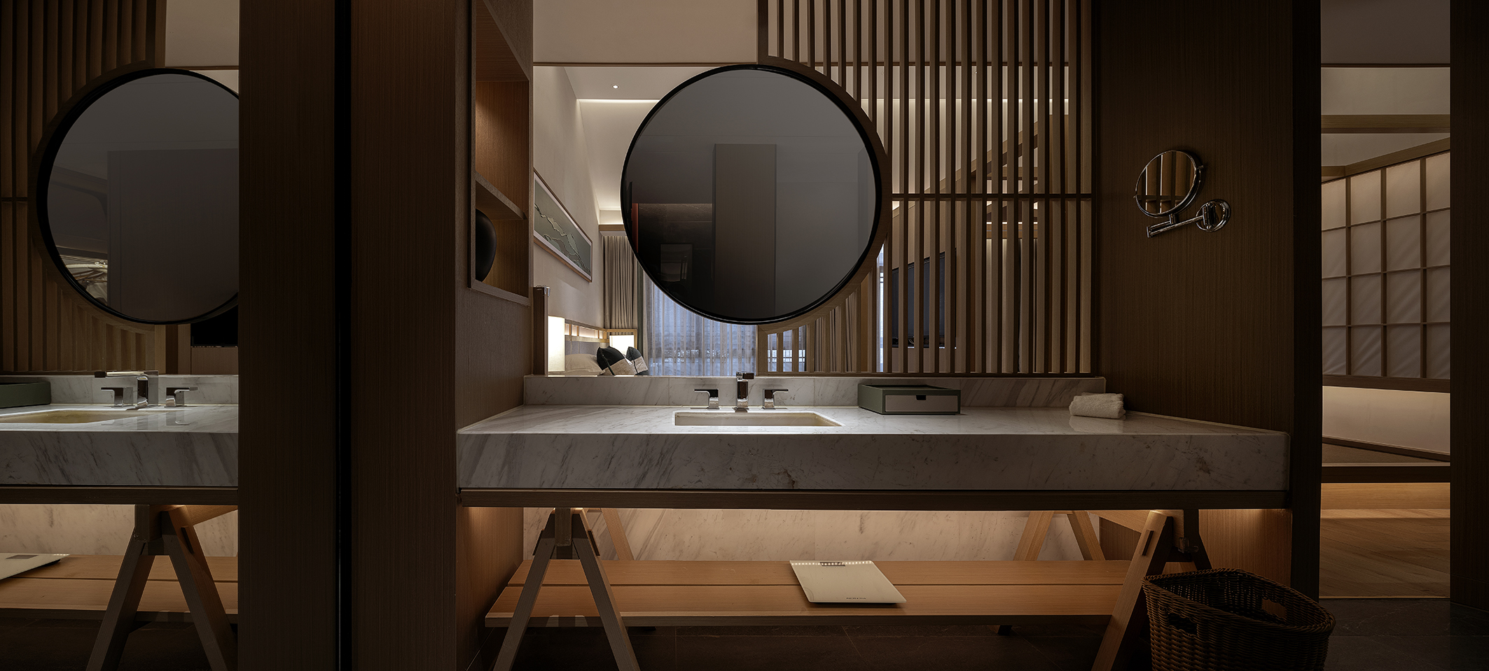 浙江湖州·“长兴大唐贡茶璞仕”酒店设计 / 肯纳