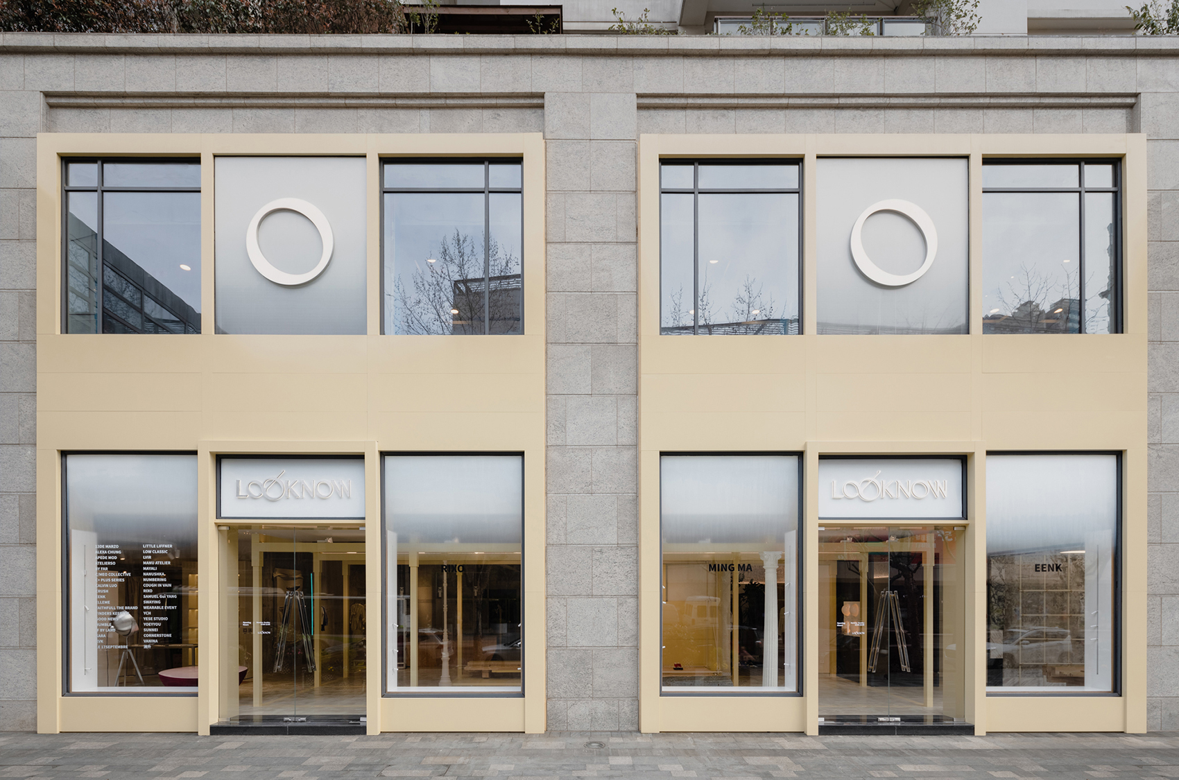 上海·LOOKNOW买手店设计 / Sò Studio