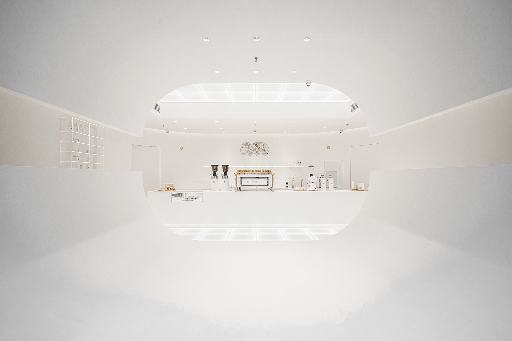 成都·%Arabica(REGULAR源野店) / ARCHIEE