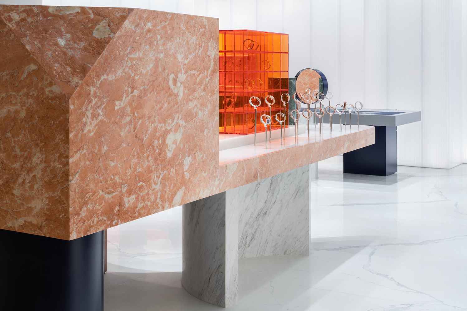 杭州·MOMIC手表品牌集合店设计