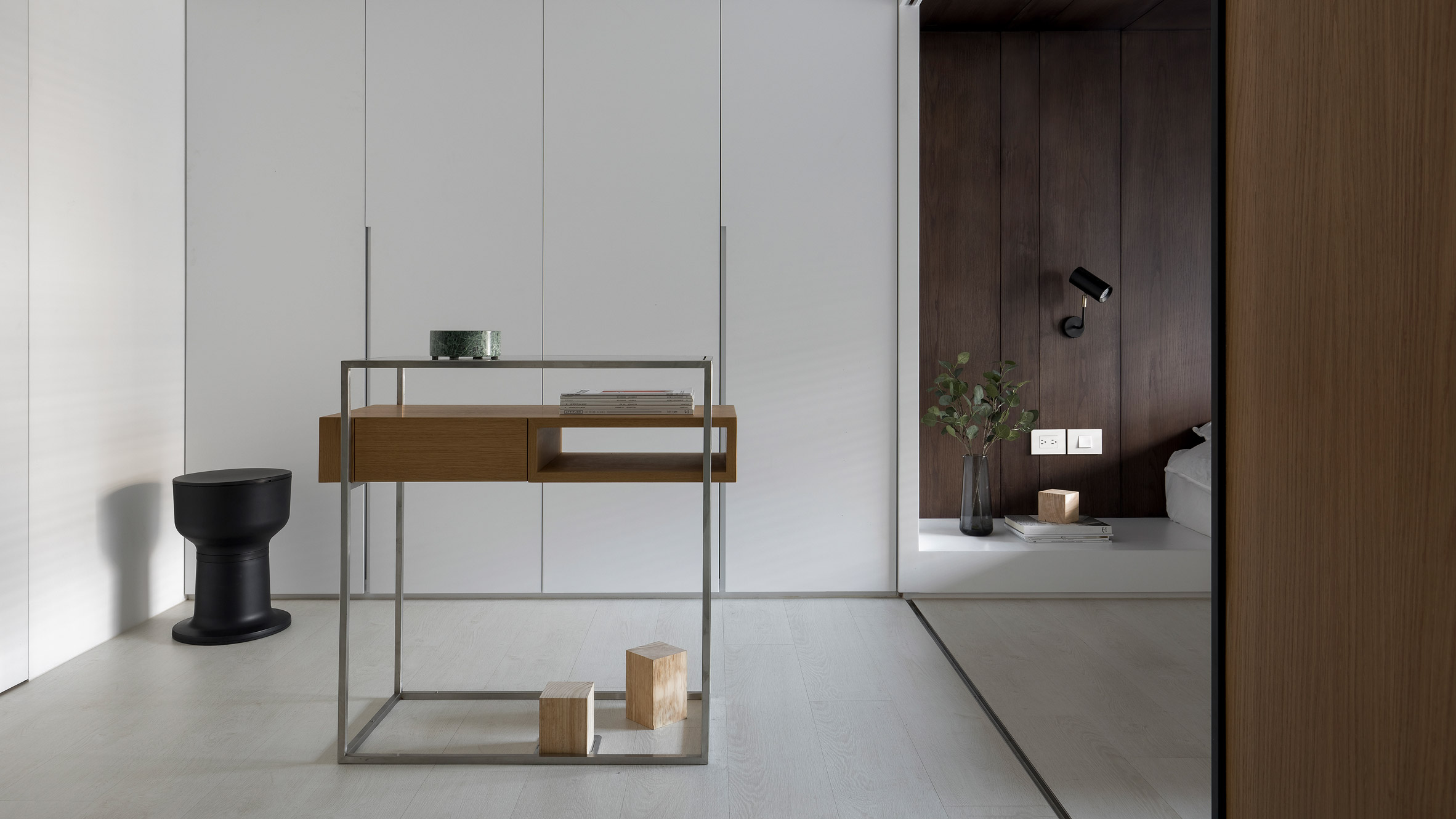 台北·南希的LOFT公寓设计 / Studio In2
