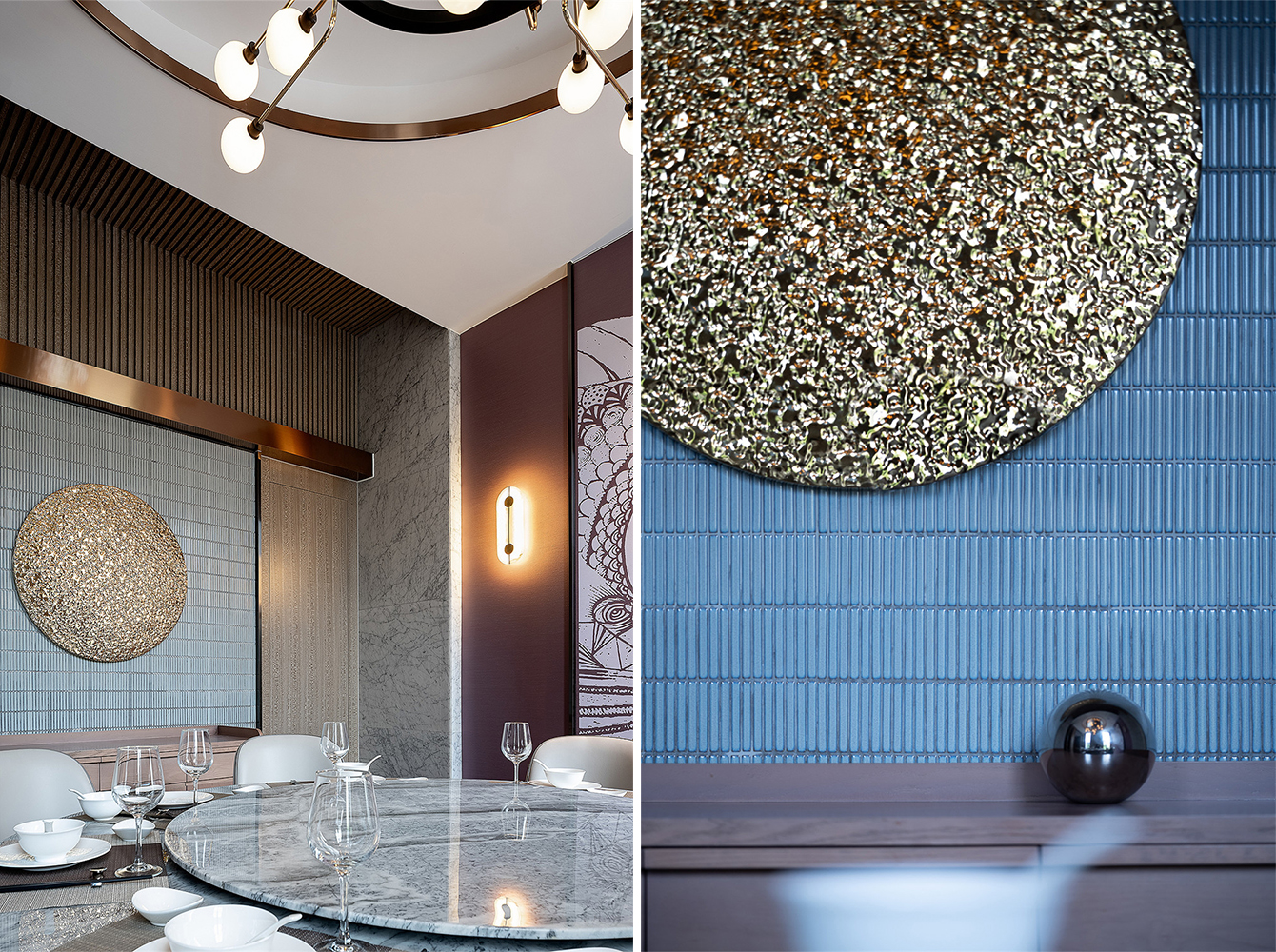 江苏常熟·“海上一品海鲜姿造”精品餐厅设计 / 应物象形