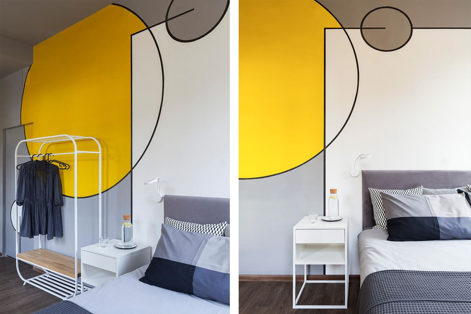 莫斯科·工业风Baraban青年旅舍