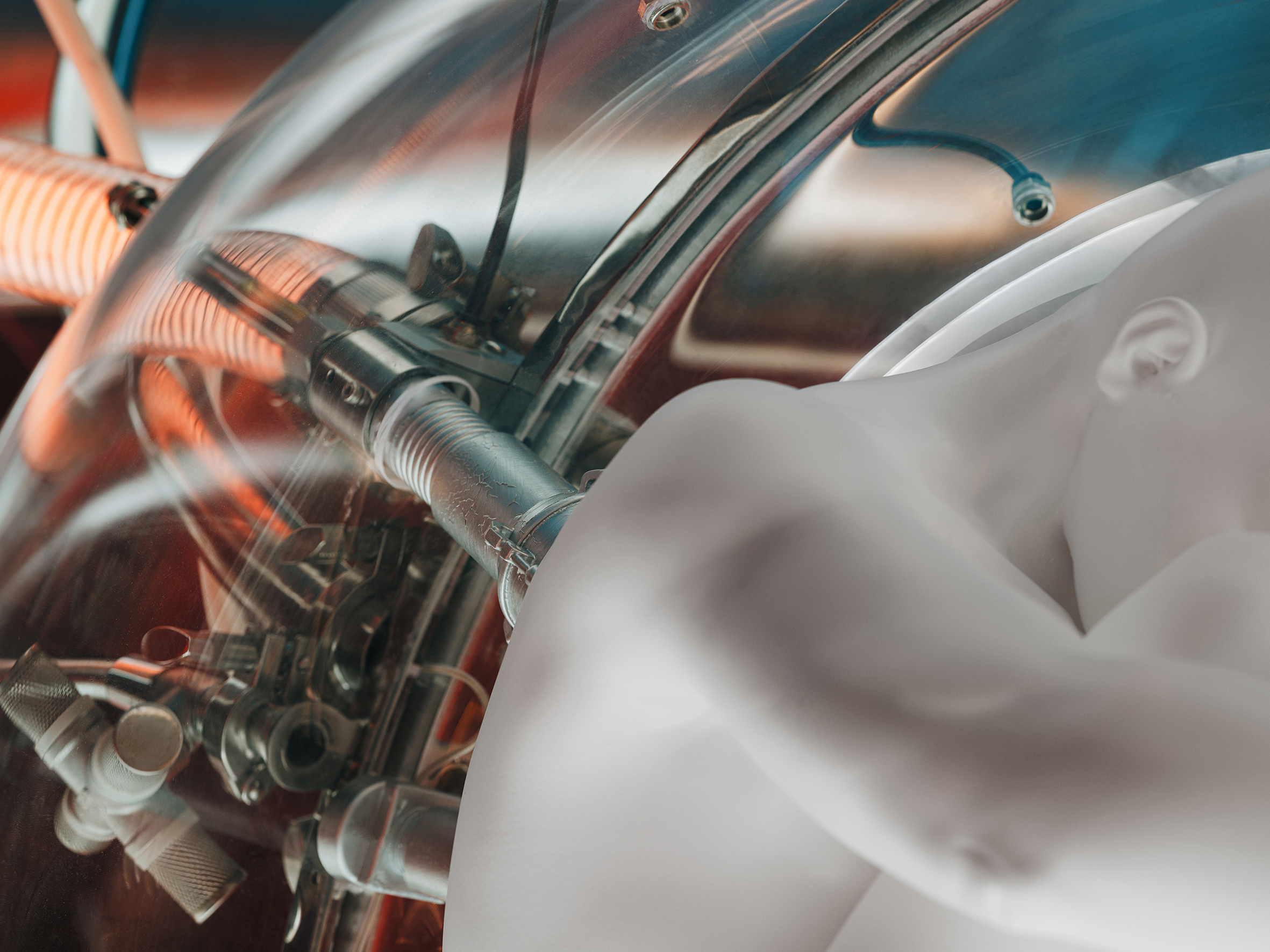 福建漳州·CONTROL酒吧设计 / 寸匠熊猫