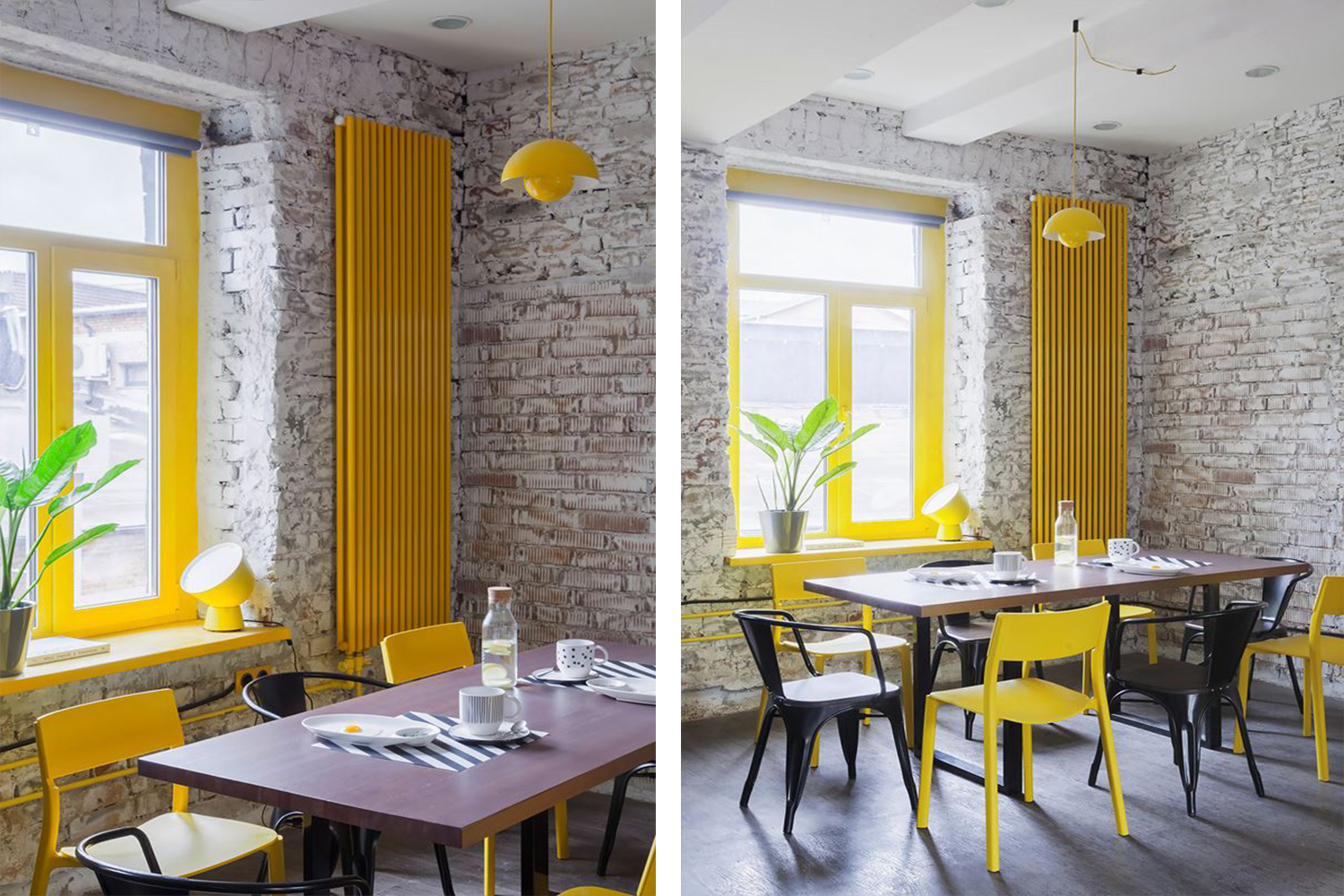 莫斯科·工业风Baraban青年旅舍