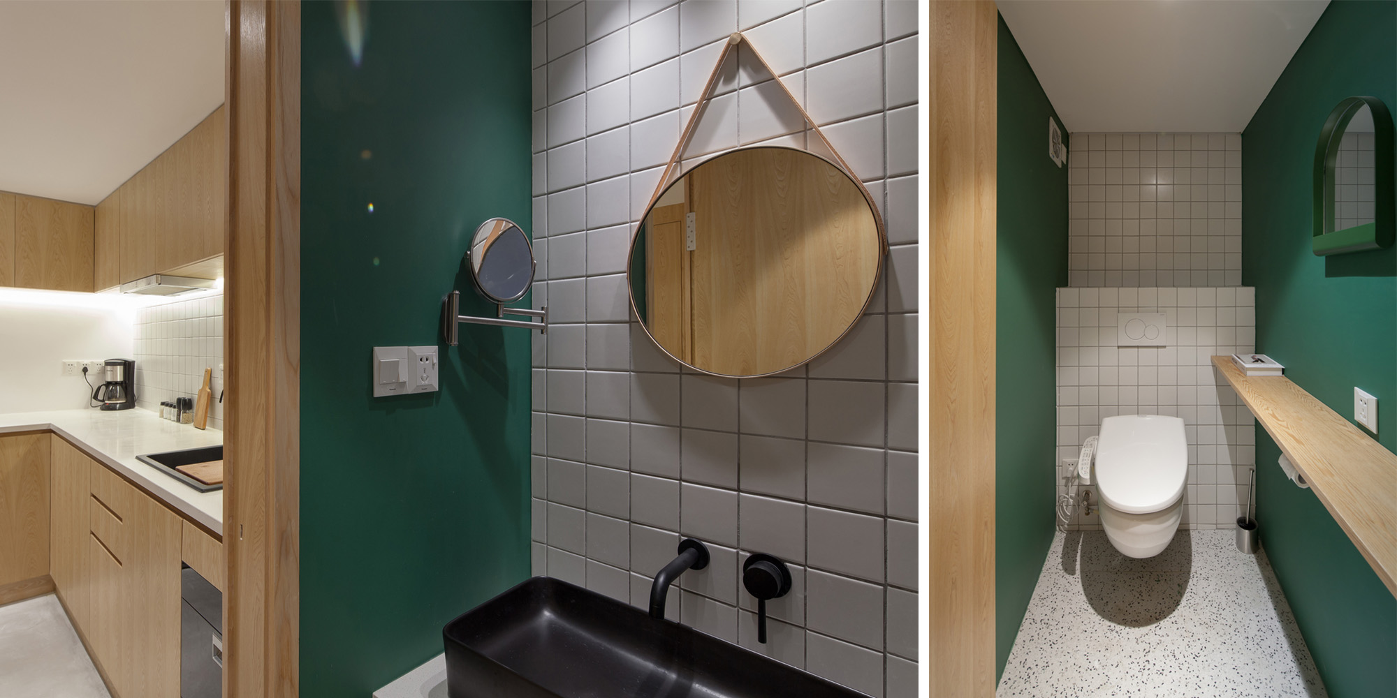 上海里弄老房LOFT改造设计 / 木卡