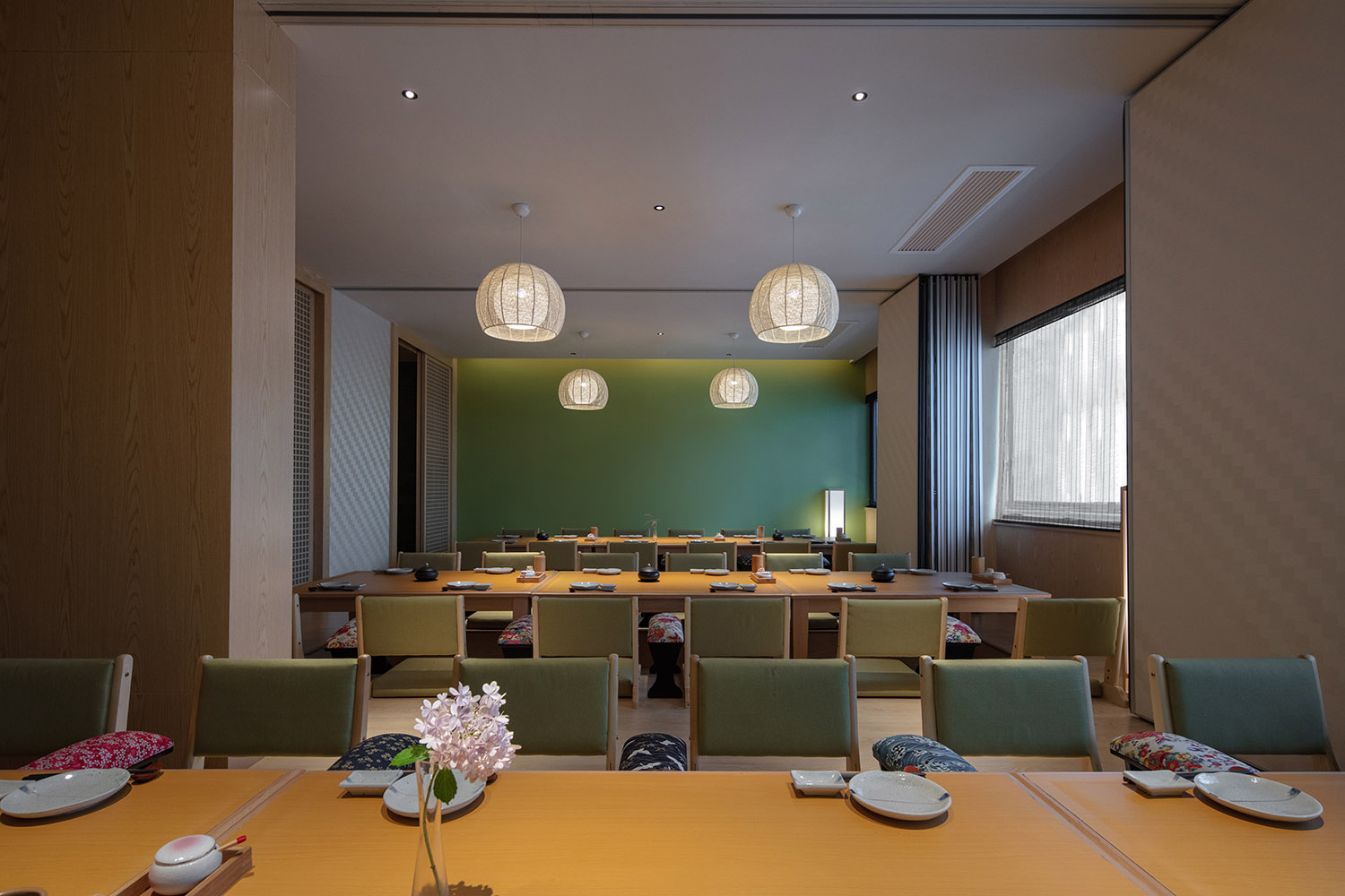 苏州·“神宫”日料主题餐厅