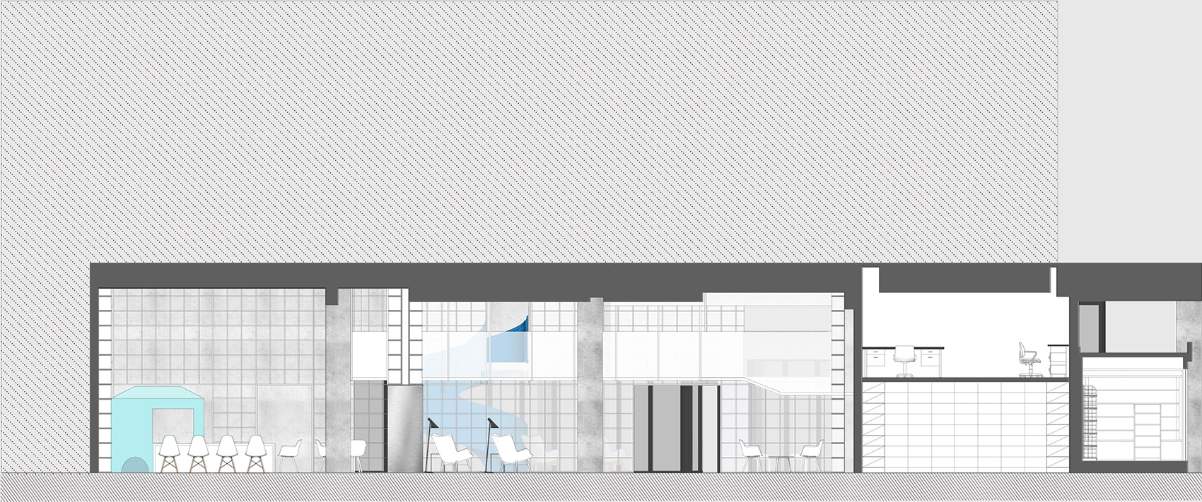 成都·万科中西部区域“有空客厅”社区中心