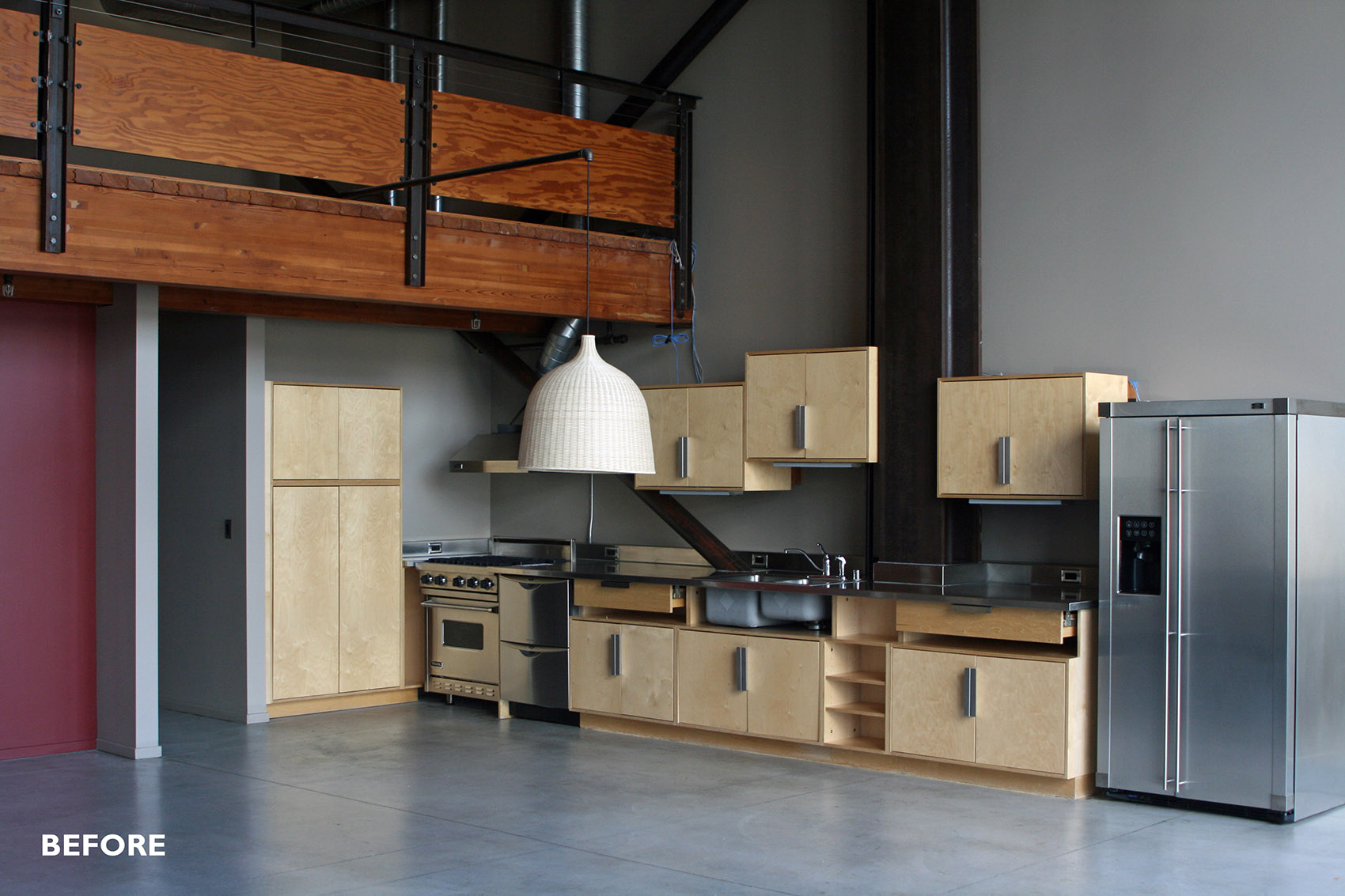 西雅图Counterbalance Loft公寓