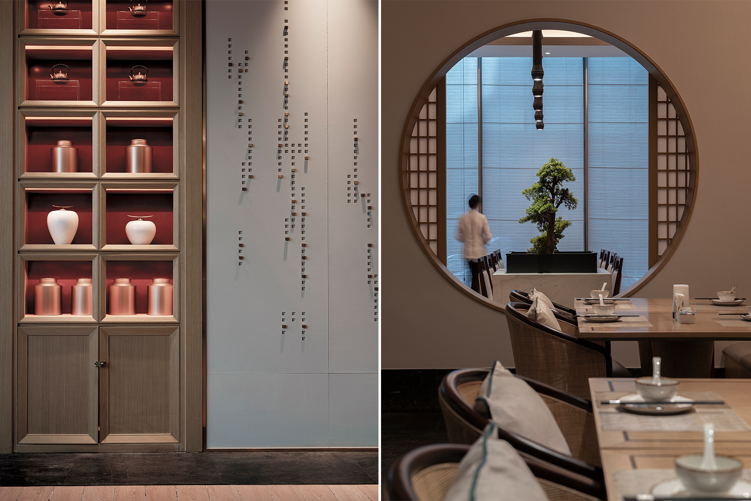 浙江湖州·“长兴大唐贡茶璞仕”酒店设计 / 肯纳