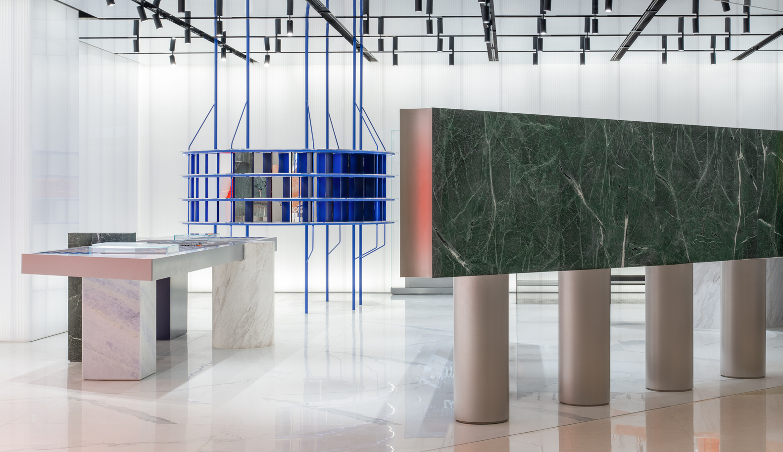 杭州·MOMIC手表品牌集合店设计