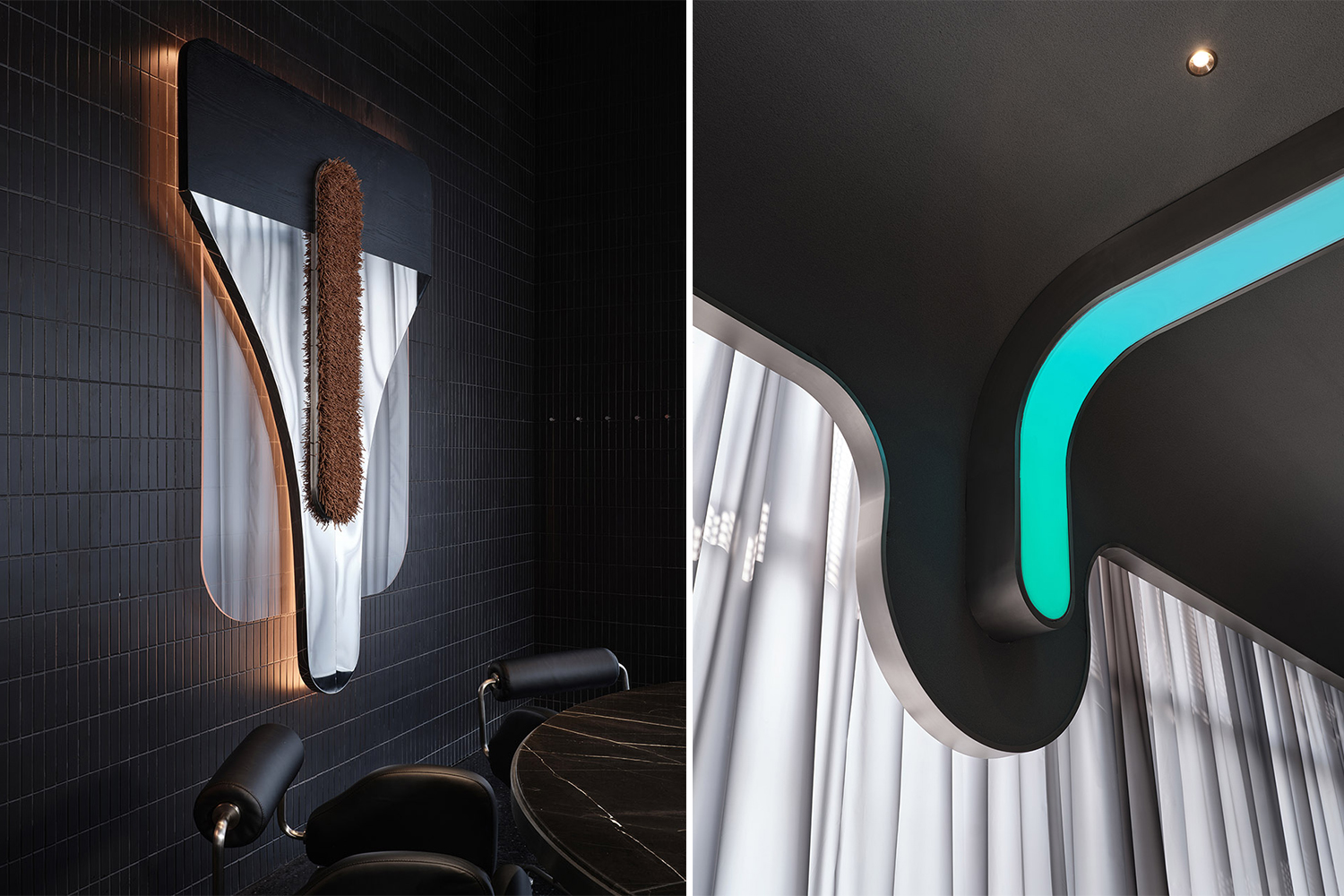 杭州·GUI酒吧餐厅设计 / PIG DESIGN