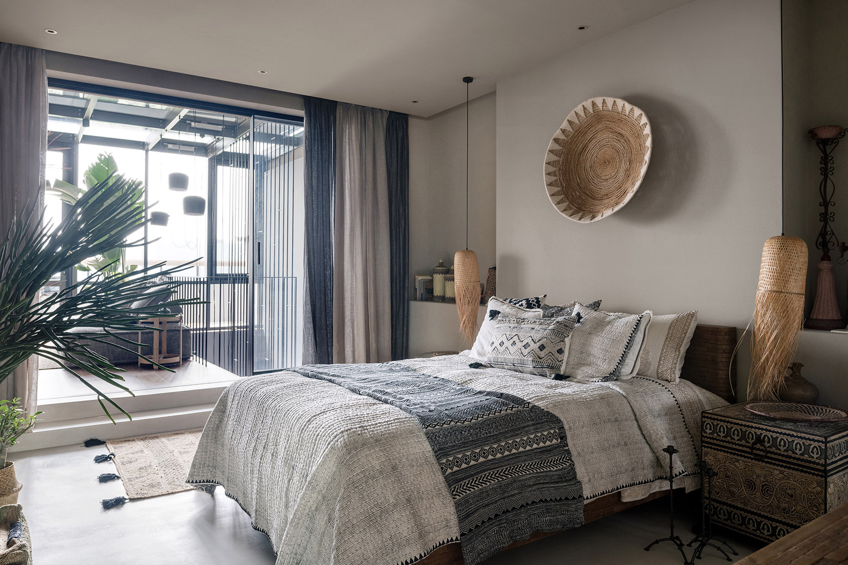 北京三层顶层公寓设计 / 意思建筑