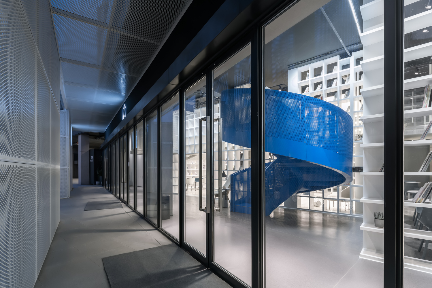 成都·万科中西部区域“有空客厅”社区中心