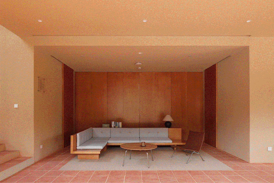 湖州莫干山·“木子林夕云”民宿 / 实在建筑