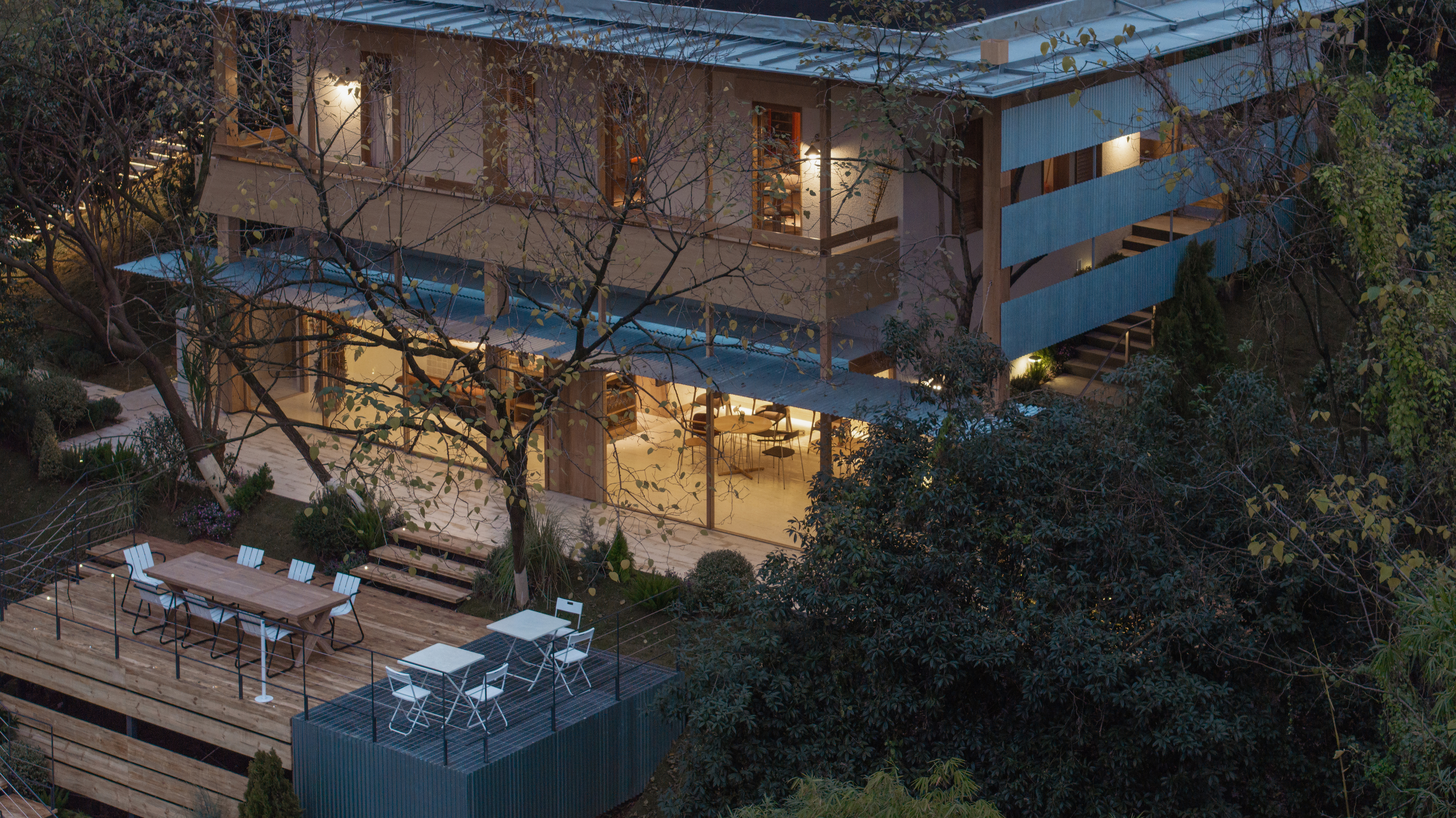 LAGO &middot; 重庆 | 几里建筑&nbsp;