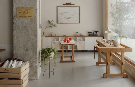 喜茶工艺店&middot; 南昌 | say architects