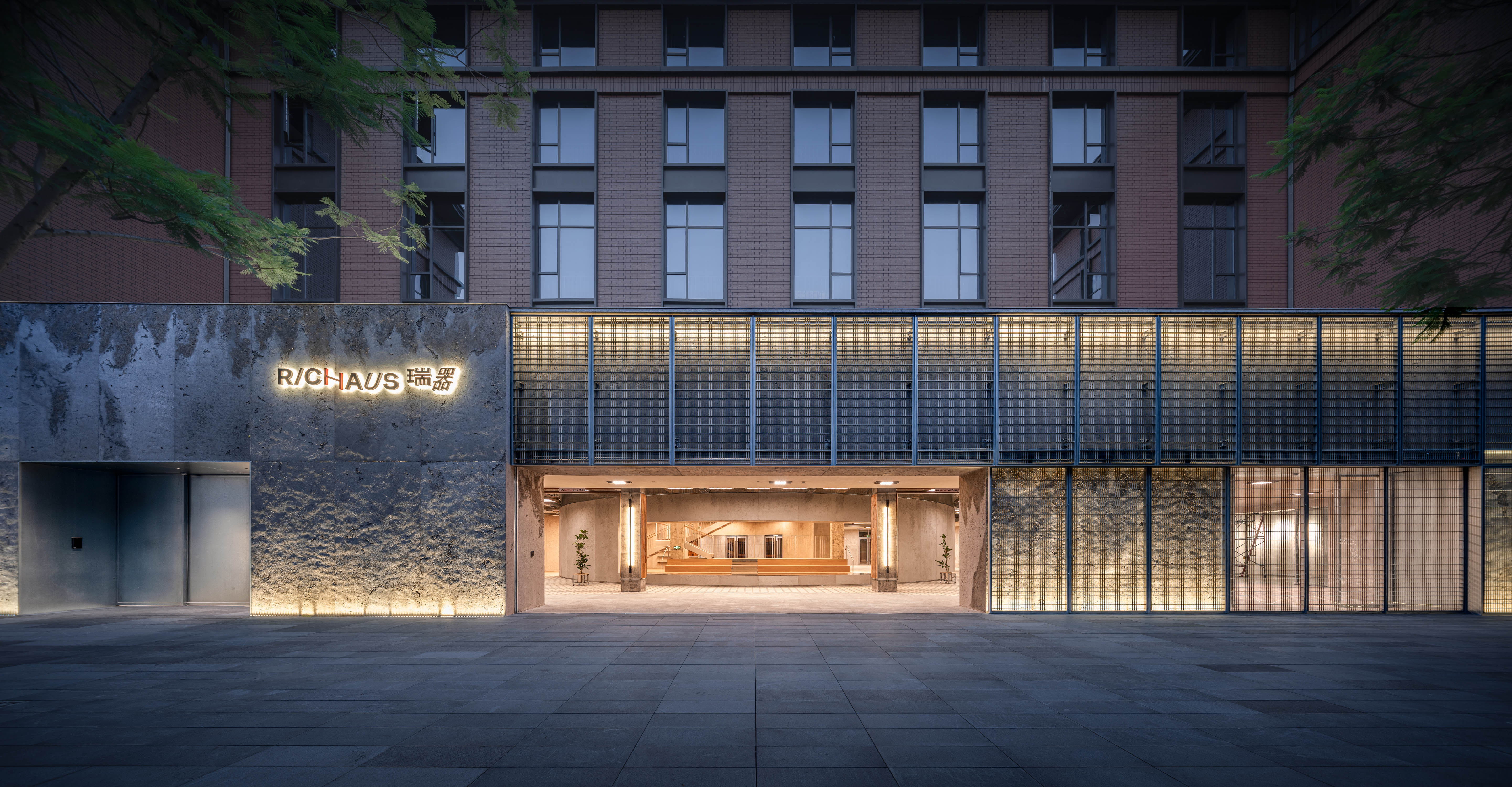 aa安 安&middot; 重庆 |几里建筑